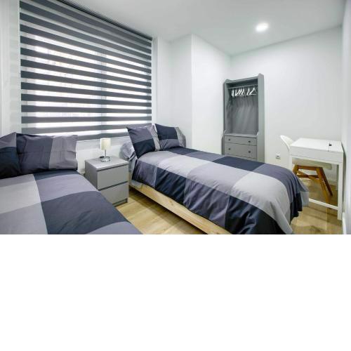 Casa de Huéspedes 12 Octubre Rooms