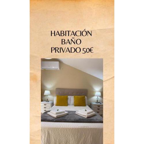Casa de Huéspedes Vecinodecerbantes