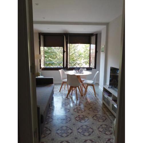 Casa de la abuela pequeña