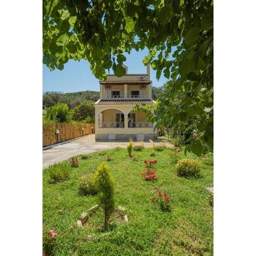 Casa De La Alegría