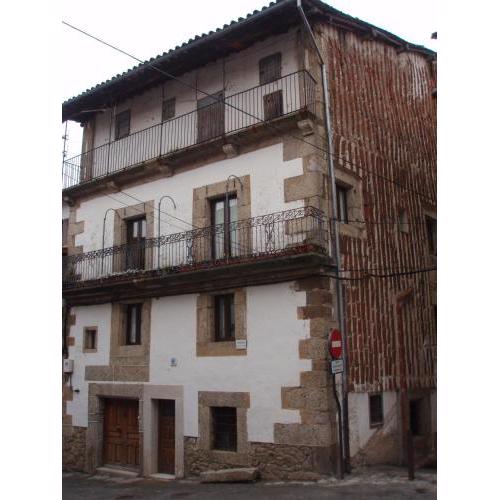 Casa de la Cigüeña