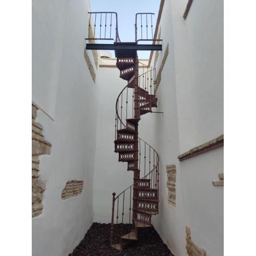 Casa de la escalera 2 1ª