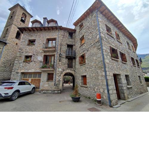 Casa de la Marmota
