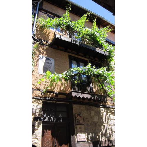 Casa de la Parra