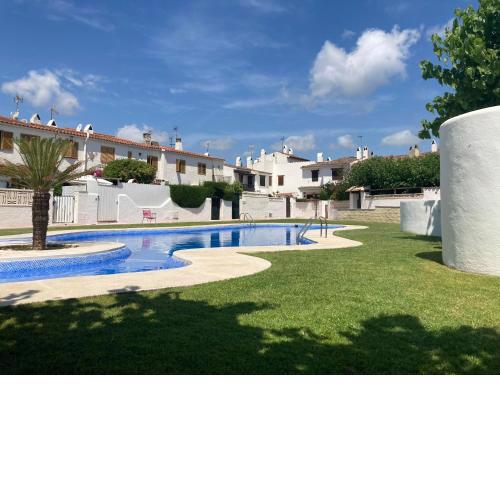 Casa de la playa con Wifi en la Costa Dorada