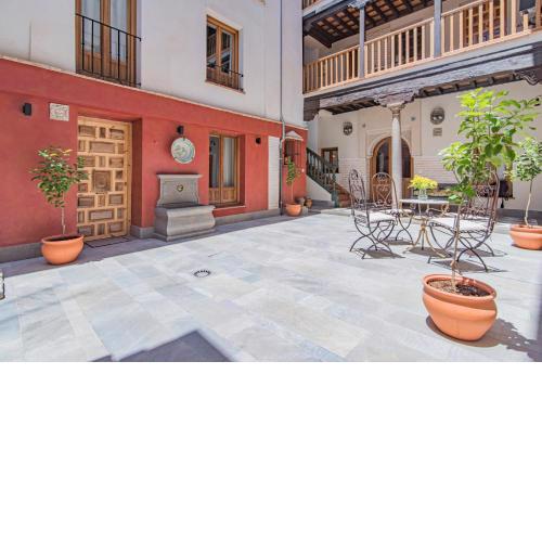 Casa de La Tiña
