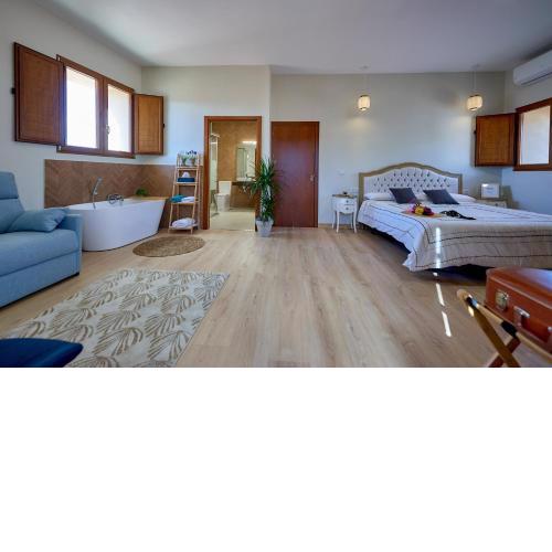Casa de las Argollas Dúplex Grand Suite