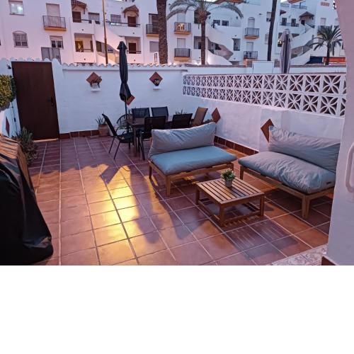 Casa de Las Palmeras