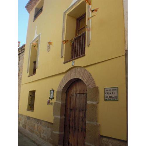 Casa De Los Diezmos