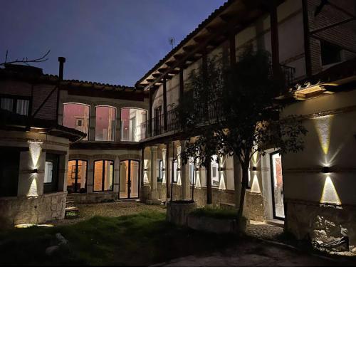 Casa de los Mendoza - Casa Solariega en el casco histórico