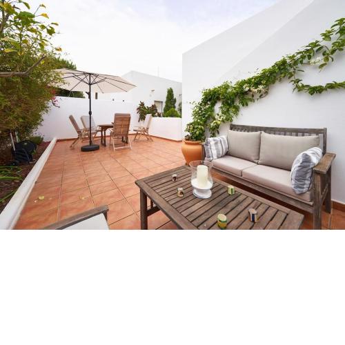 Casa de Los Pinos