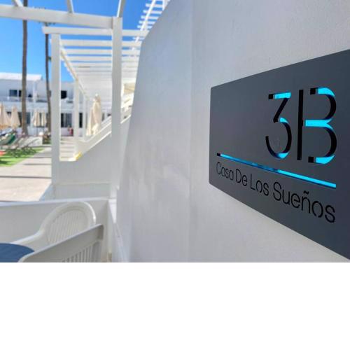 Casa de los Sueños - 2 bedroom modern apartment in Puerto del Carmen