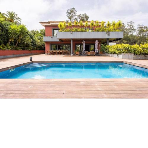 Casa de lujo junto al Club Golf