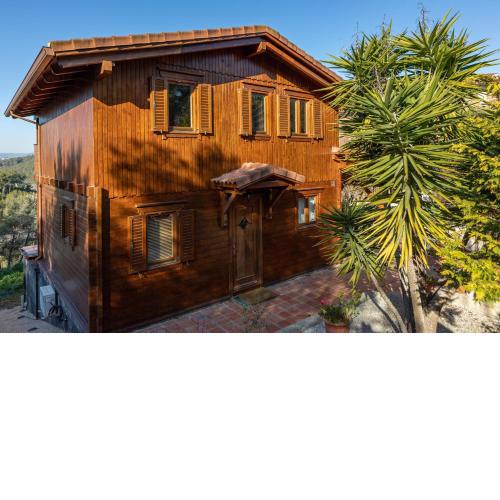 Casa de Madera en Calafell