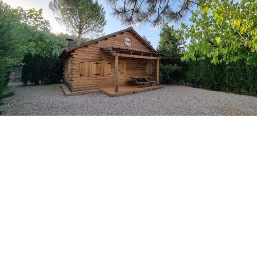 CASA DE MADERA ZUMACAR IV