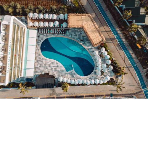 Casa De Maris Spa & Resort Hotel Adult Only 14 Plus