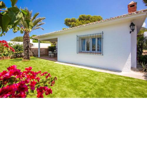 CASA DE MECA, a 100m de la playa
