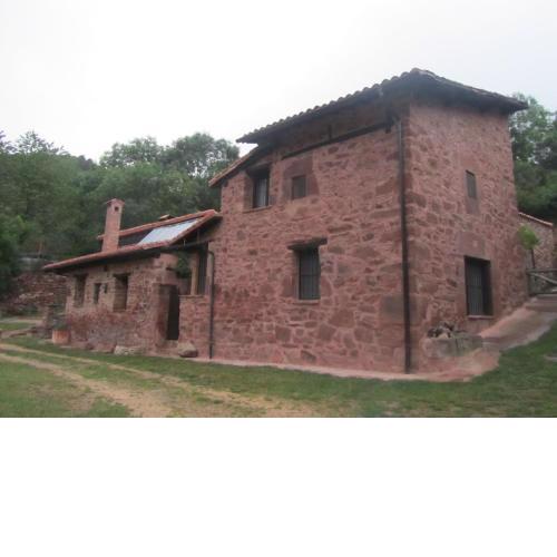 Casa de Montaña La Solana de Turza