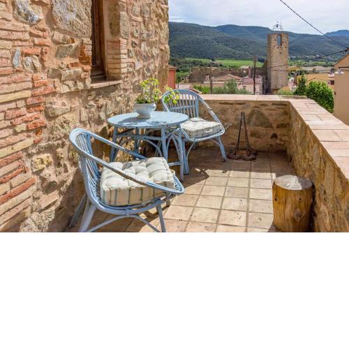 Casa de Pedra Casa rural en el Alt Empordà