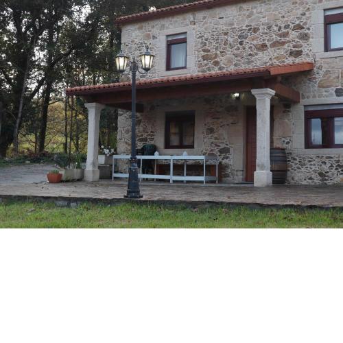 Casa de piedra, A Lameira