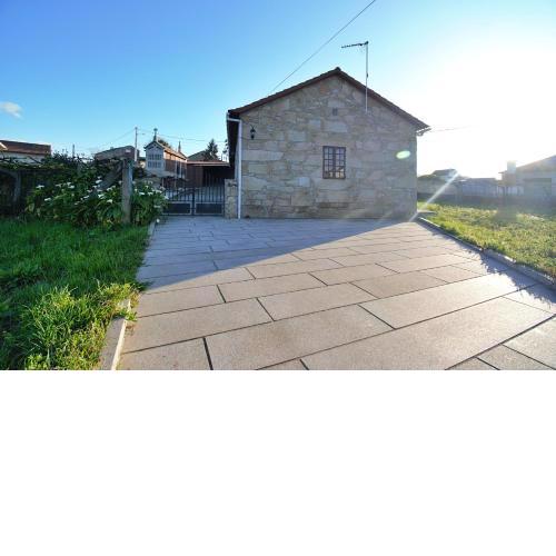 Casa de piedra en Vilanova de Arousa