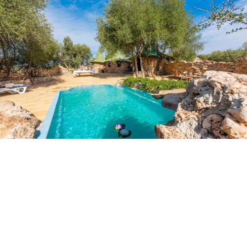Casa de Piedra La Laguna de Tiscar Puente Genil by Ruralidays