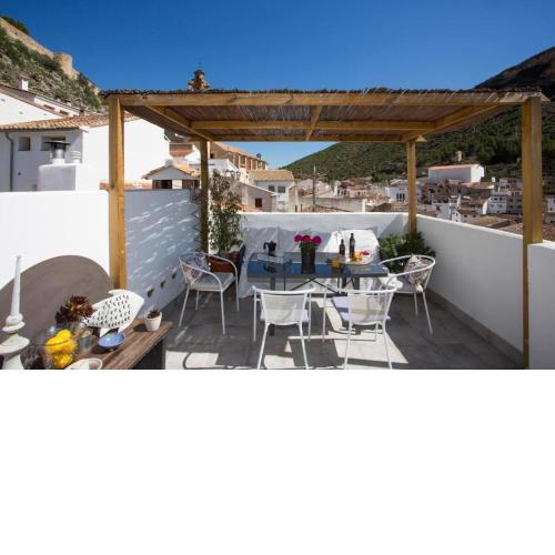 Casa de Pueblo "Casa Madeli"