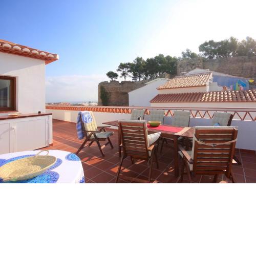Casa de Pueblo en el Castillo by costablancarent