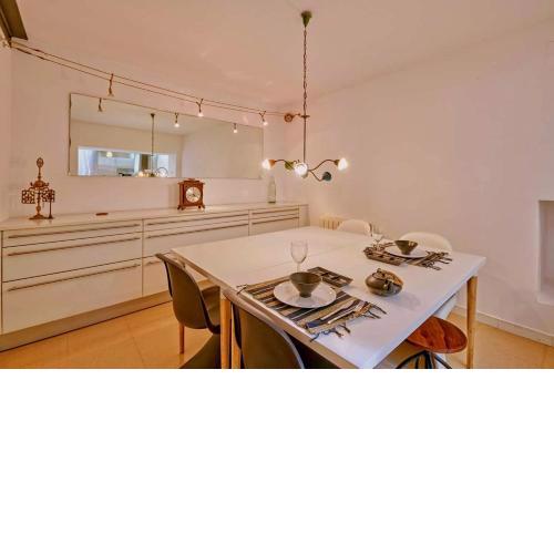 Casa de Pueblo junto Barcelona Centro