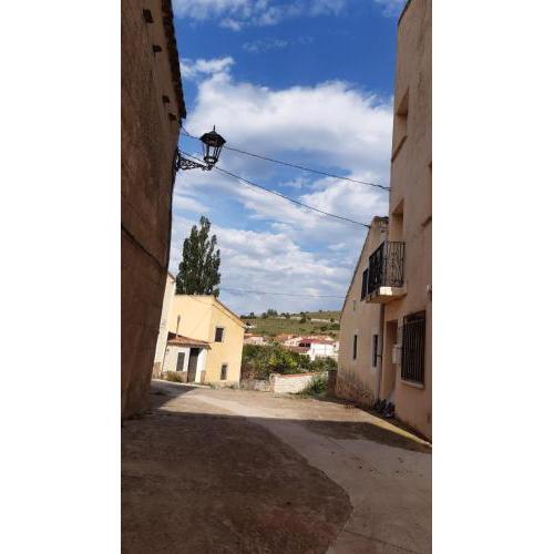 Casa de Pueblo ,Sauca