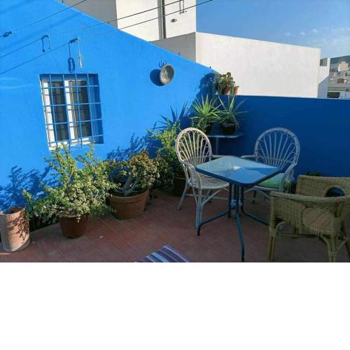 Casa de pueblo