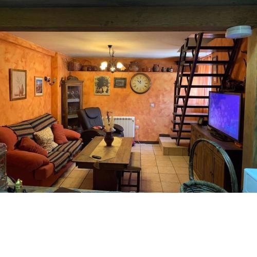 Casa de Pueblo/Rural