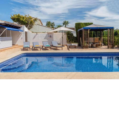 Casa de Sueños - Dream Family Holiday Villa