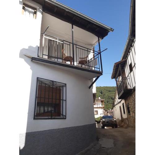 Casa de tía Patricia