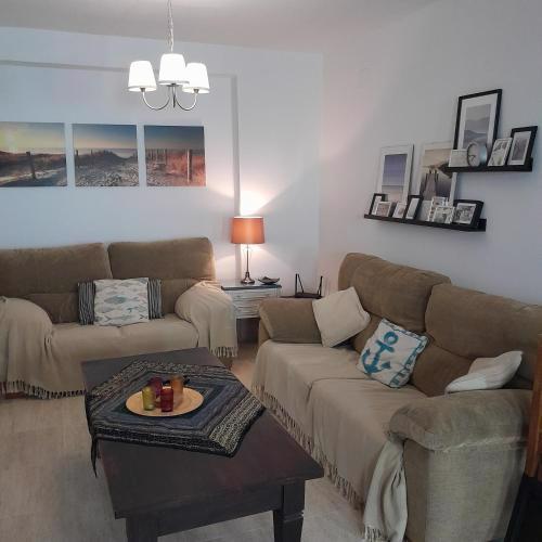 Casa de Tio, 3 bedroom 2 bathroom townhouse