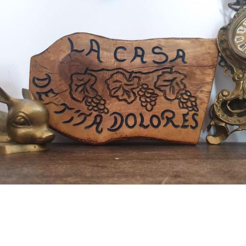 Casa de Tita Dolores