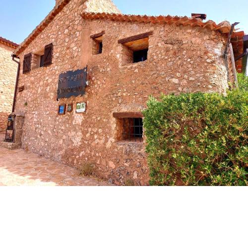 Casa del Águila del Valle