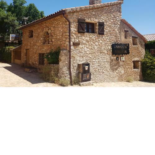 Casa del Águila Dorada