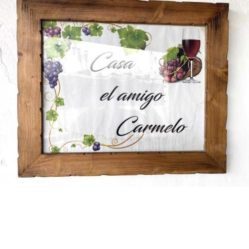 Casa Del Amigo Carmelo