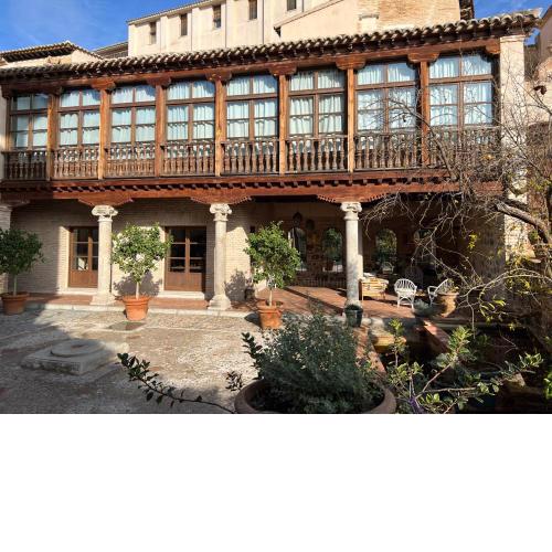 Casa del Armiño Mansión de la Familia de "El Greco"