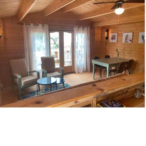 Casa del Jabali - Chalet De olijf