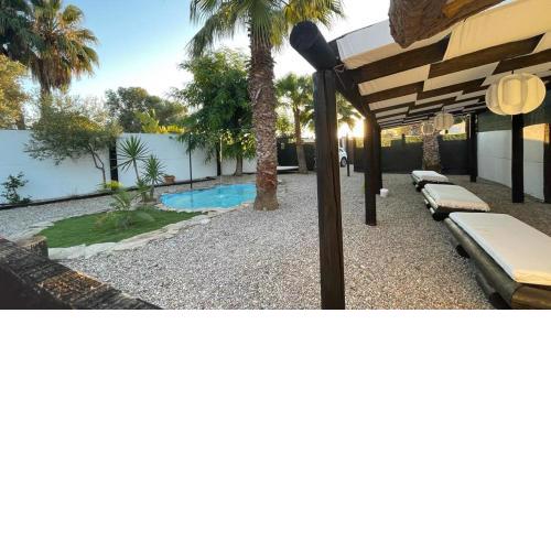 Casa del lago