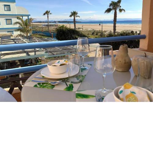 Casa del Mar, primera línea en Los Lances