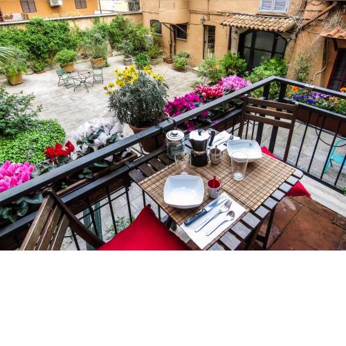 Casa del Moro - romantic loft in Trastevere