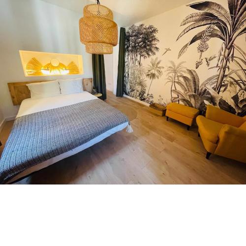 Casa del Palmar loft