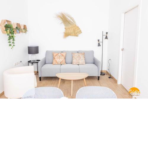 Casa del Pescador by Cádiz Time Apartments