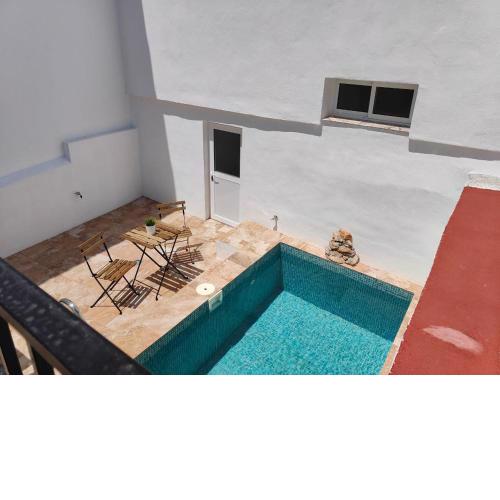 Casa del Portillete