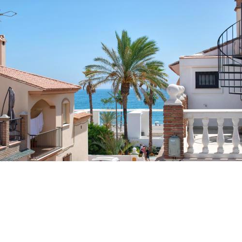 Casa del puerto, encanto junto al mar