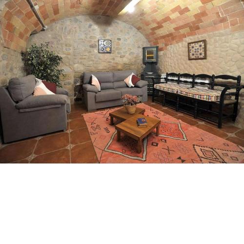 Casa del silencio Can Baldoyra