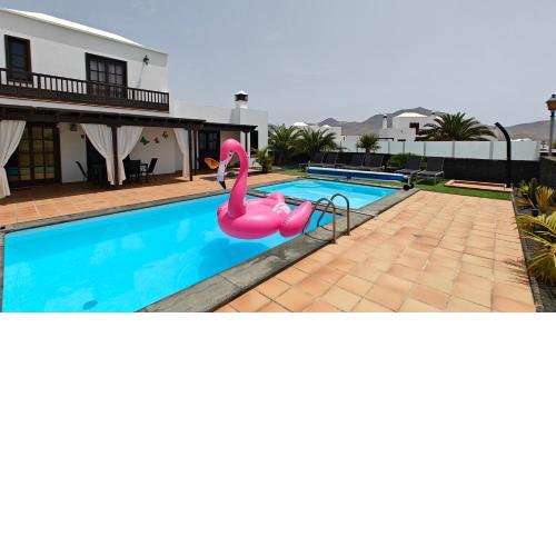 Casa del Sol Naciente - heated pools - wifi - UK,BE,NL,FR TV channels